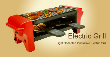 Electric Grill