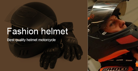 motorcycle helmet